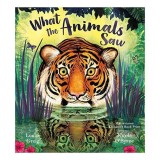 What the Animals Saw