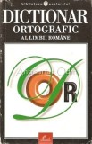 Dictionar Ortografic al Limbii Romane, Litera International, Biblioteca Scolarului, editia a II-a, 2003