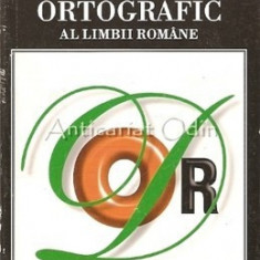 Dictionar Ortografic Al Limbii Romane - Biblioteca Scolarului