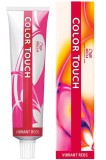 Wella Professionals, Color Touch, Fără amoniac, Vopsea de păr semi-permanentă, 3/66 Dark Brown Intensive Violet, 60 ml