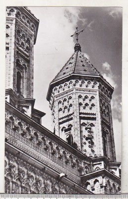 bnk cp Iasi - Biserica Trei Ierarhi ( detaliu ) - uzata foto