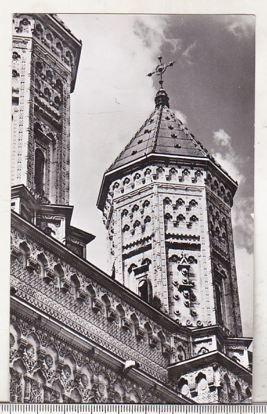 bnk cp Iasi - Biserica Trei Ierarhi ( detaliu ) - uzata