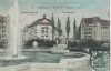 AMS# - ILUSTRATA SCHONEBERG - BERLIN W. BAYERISCHER PLATZ CIRCULATA 1911, Fotografie