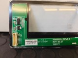 Placa , modul afisaj masina de spalat Samsung WW5000J REV6.2 mod DC93-00540A / C149
