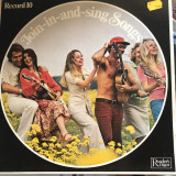 VINIL The Mike Sammes Male Choir &lrm;&ndash; Join-In-And-Sing Songs (VG+)