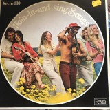 VINIL The Mike Sammes Male Choir &lrm;&ndash; Join-In-And-Sing Songs (VG+)