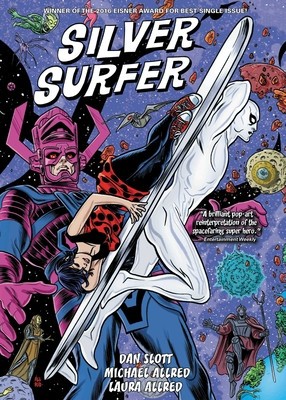 Silver Surfer by Slott &amp;amp; Allred Omnibus foto