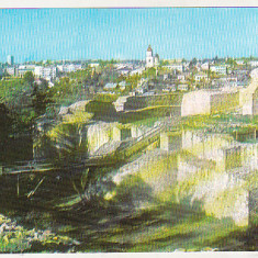bnk cp Suceava - Cetatea de Scaun - necirculata