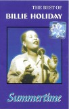 Casetă audio Billie Holiday &lrm;&ndash; The Best Of Billie Holiday, originală, Jazz