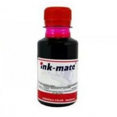 Cerneala Dye sublimare pentru imprimante Epson 100ml Light Magenta
