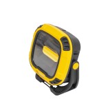 Proiector portabil de mana cu bateri, 6 moduri de intensitate a luminii, galben Z-TOOLS / ZTS 8689