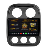Navigatie Jeep Compass (2009-2016), Android 13, V-Octacore 4GB RAM + 64GB ROM, 10.36 Inch Inch - AD-BGV9004+AD-BGRKIT284
