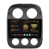 Cumpara ieftin Navigatie Jeep Compass (2009-2016), Android 13, V-Octacore 4GB RAM + 64GB ROM, 10.36 Inch Inch - AD-BGV9004+AD-BGRKIT284