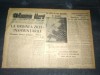 ZIARUL ROMANIA LIBERA 10 APRILIE 1965