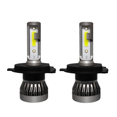 Set 2 becuri auto LED H11,110W per set, 6000K - Alb foto