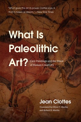 What Is Paleolithic Art?: Cave Paintings and the Dawn of Human Creativity foto