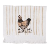 Cumpara ieftin Prosop maini si fata bumbac multicolor Cocos 40x66 cm