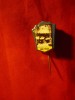 Insigna veche - Paltinis , plastic , h=1,8cm