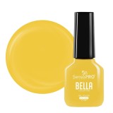 Cumpara ieftin Oja Semipermanenta SensoPRO Milano, BELLA Collection - Blaze Yellow, 7ml