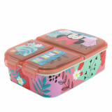 Cutie compartimentata sandwich Minnie Mouse, Stor