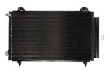 Condensator / Radiator aer conditionat TOYOTA COROLLA Verso (_E12_) (2001 - 2007) THERMOTEC KTT110179