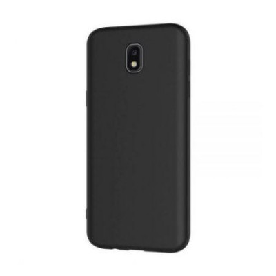 Husa pentru Samsung Galaxy J5 2017, MyStyle Perfect Fit , Black foto