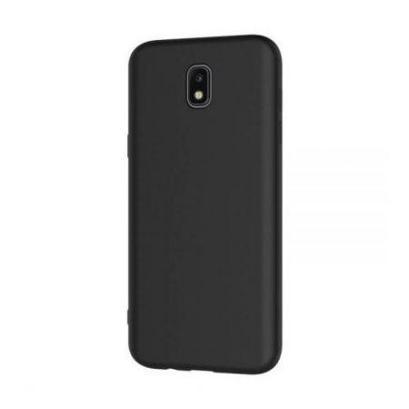 Husa pentru Samsung Galaxy J5 2017, MyStyle Perfect Fit , Black