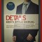 DETAILS MEN&rsquo;S STYLE MANUAL