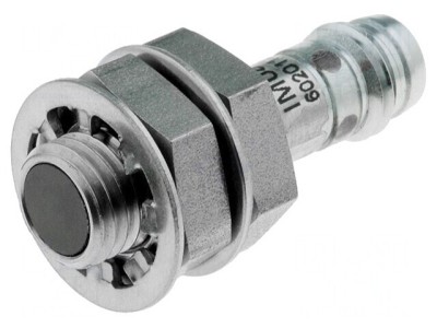 Senzor Inductiv PNP NO M8 1.5mm 10-30VDC IP67 foto