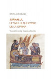 Jurnalul ultimului duhovnic de la Optina - Paperback brosat - Sf&acirc;ntul Nicon de la Optina - Sophia