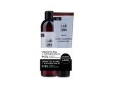 Labor8 Hemp Pachet Cadou - Apa Micelara cu ulei de canepa 300 ml + Gel Exfoliant Pentru Curatare Faciala cu ulei de canepa 125 ml, Bio