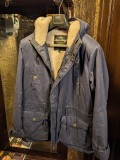 Geaca iarna bărbați Technical Outerwear, L/XL, Albastru
