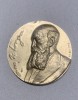Medalie Nicolae Iorga 1871-1940, SNR Botoșani 1990, Numismatică Rom&acirc;nia