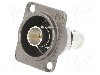 Conector, Neutrik, NBB75DFIX
