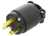 Conector alimentare AC 2P+PE 20A