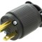 Conector alimentare AC 2P+PE 20A