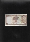 Timor Timorul de Est 100 escudos 1963 seria634326 aunc cu pete
