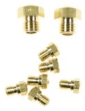 NOZZLE SET FL&Uuml;SSIG GAS 12012014 pentru aragaz, cuptor, plita BOSCH/SIEMENS