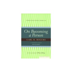 On Becoming a Person: A Therapist&#039;s View of Psychotherapy