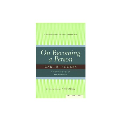 On Becoming a Person: A Therapist&amp;#039;s View of Psychotherapy foto