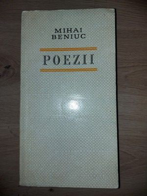 Poezii- Mihai Beniuc