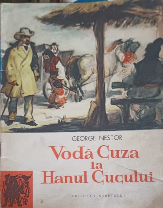 VODA CUZA LA HANUL CUCULUI-GEORGE NESTOR-253330