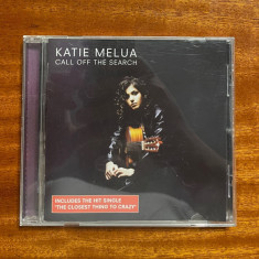 Katie Melua - Call Off the Search (1 CD original)