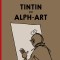 Tintin and Alph-Art