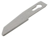 Lamă pentru bisturiu SWANN-MORTON 56x11x0,5mm set 50 bucăți