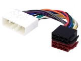 Adaptor Auto ISO pentru Daewoo, SsangYong, Suzuki, 4Carmedia