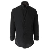 Geaca Barbati Marina Yachting Italy Neagra Toamna Iarna, Marimi Mici XL XXL, Buzunare Interne si Frontale
