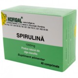 Spirulina 1000 mg x 40 cpr. Hofigal