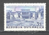 Austria.1966 Targul international Viena MA.705