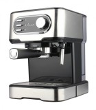 Espressor manual Fram FEM-850BKSS, 850W, 15 bar, rezervor apa 1.5L